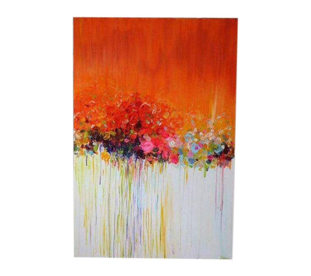 Hand made acrylic Painting