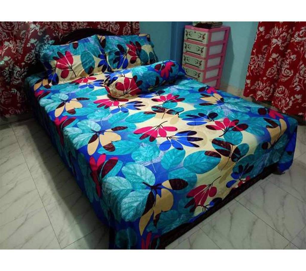 Home Tex (4) Piece King Size Bed Sheet