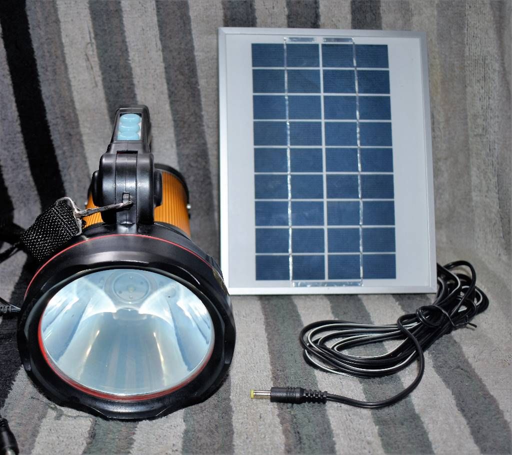Portable Solar System Light