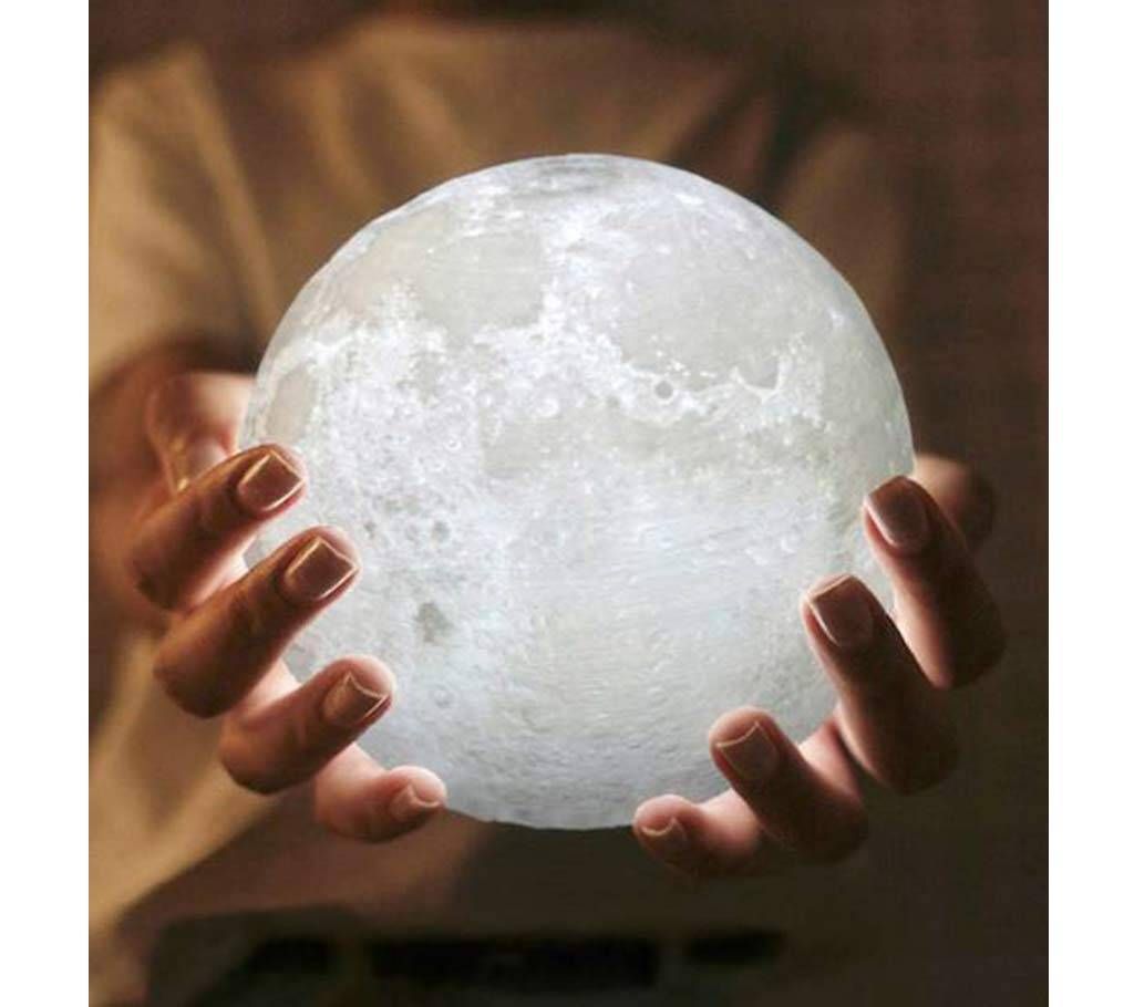 360°  7 COLORS FULL MOON LAMP