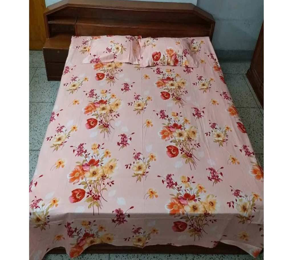 King Size Tweel Bedsheet Cover