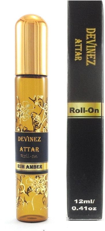 Devinez Amber Aroma Oil
