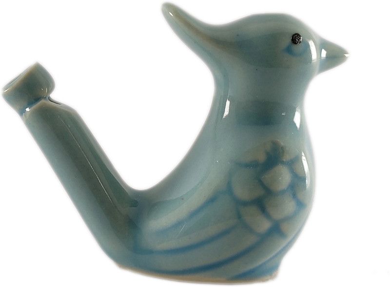 SHREE GANESH ENTERPRISES Decorative Showpiece - 5.2 cm  (Ceramic, Blue)