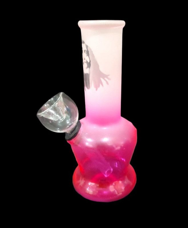 All Of All Bong  (Multicolor, 9 mm)