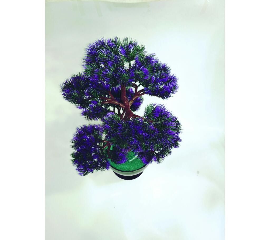 artificiall flower plants bonsai