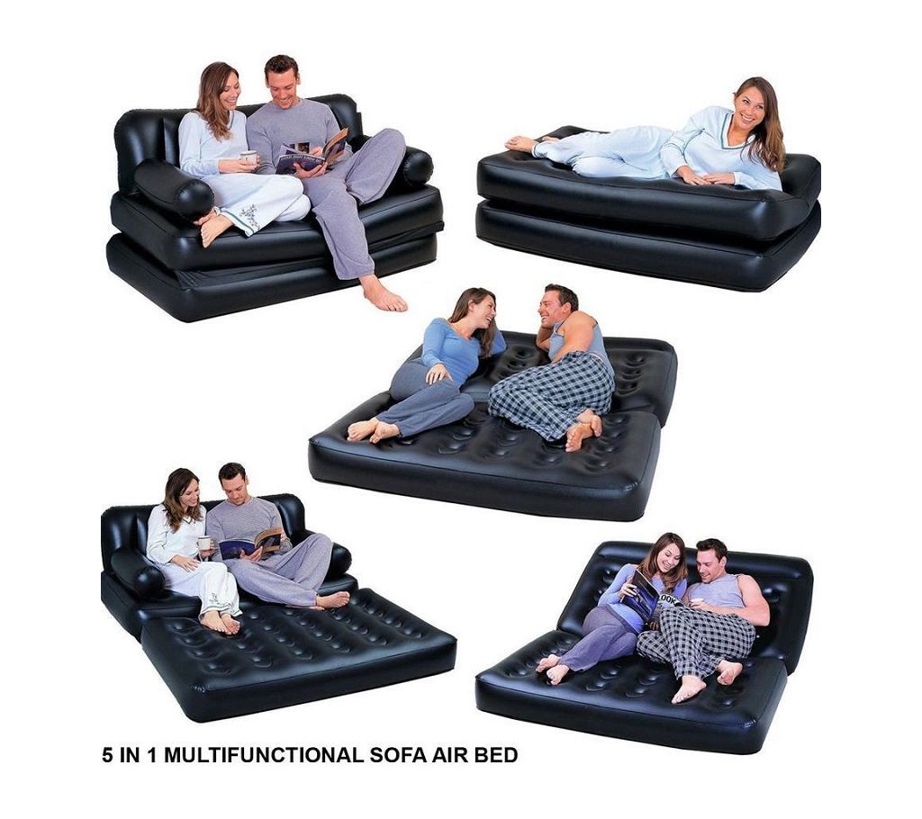 Inflation Portable air Bed