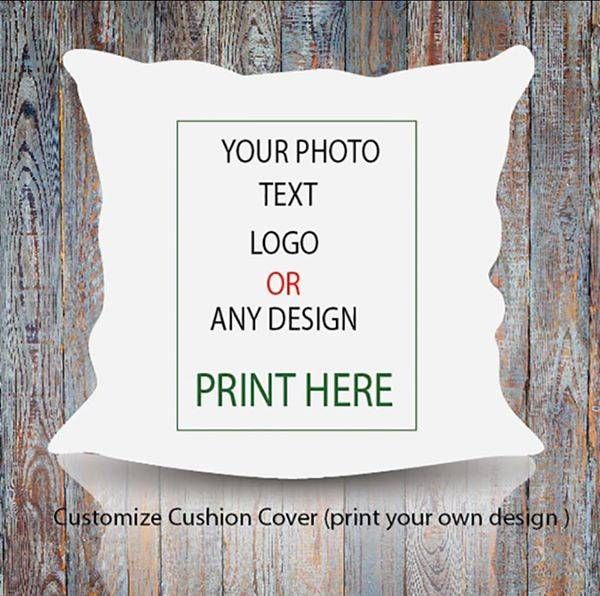 customize pillow