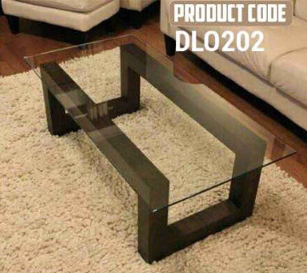 Raintree Wood Center Table-C