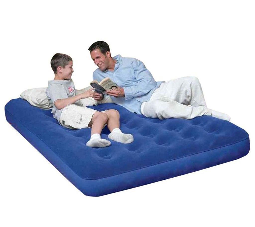 Bestway Air double bed with pumper 