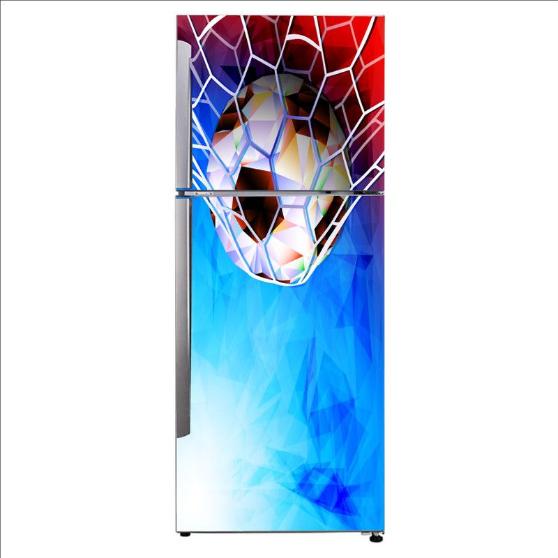 K2A Studio 60 cm fifa soccer ball graphics football stadium Self Adhesive Sticker  (Pack of 1)