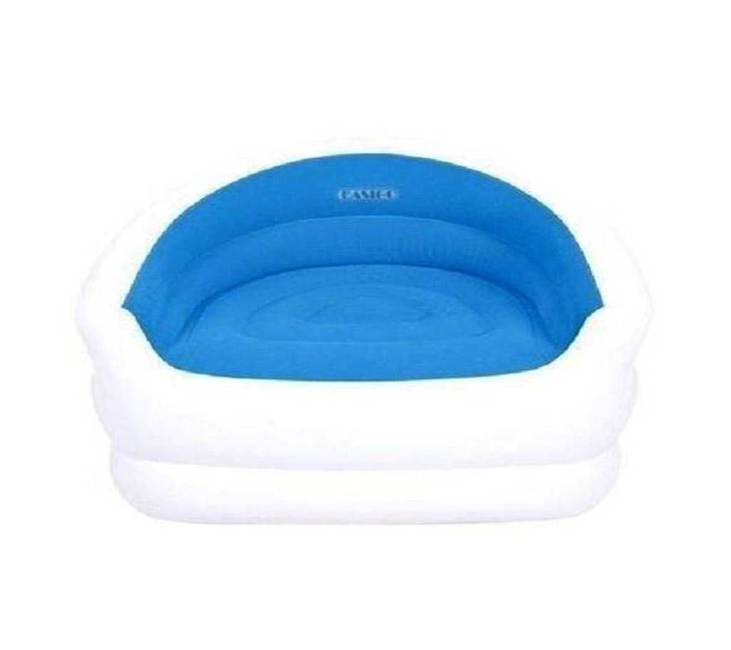 Inflatable Single Sofa - Blue