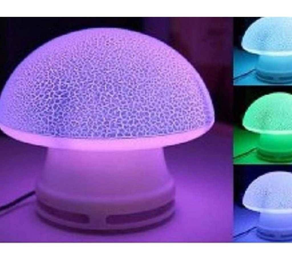 USB LED Light with speaker