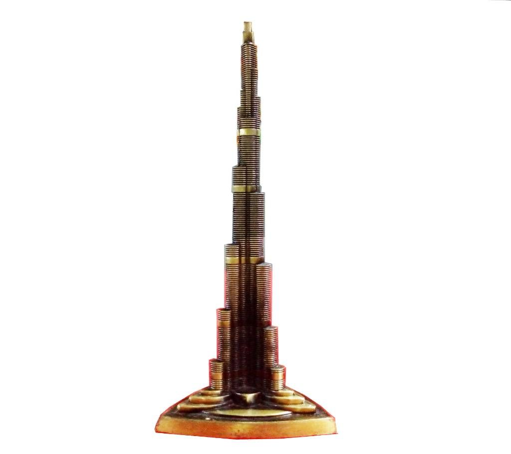 The Burj Khalifa