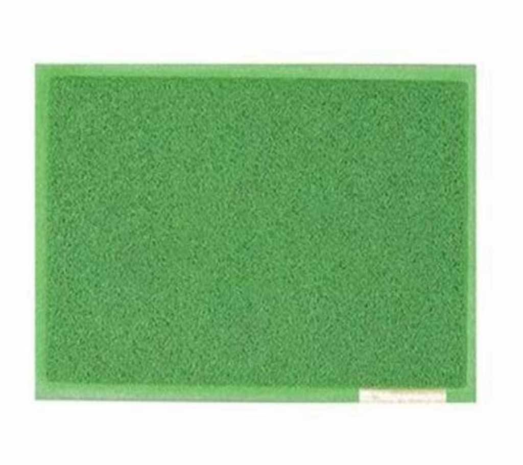 SUPPORT floor mat- green 