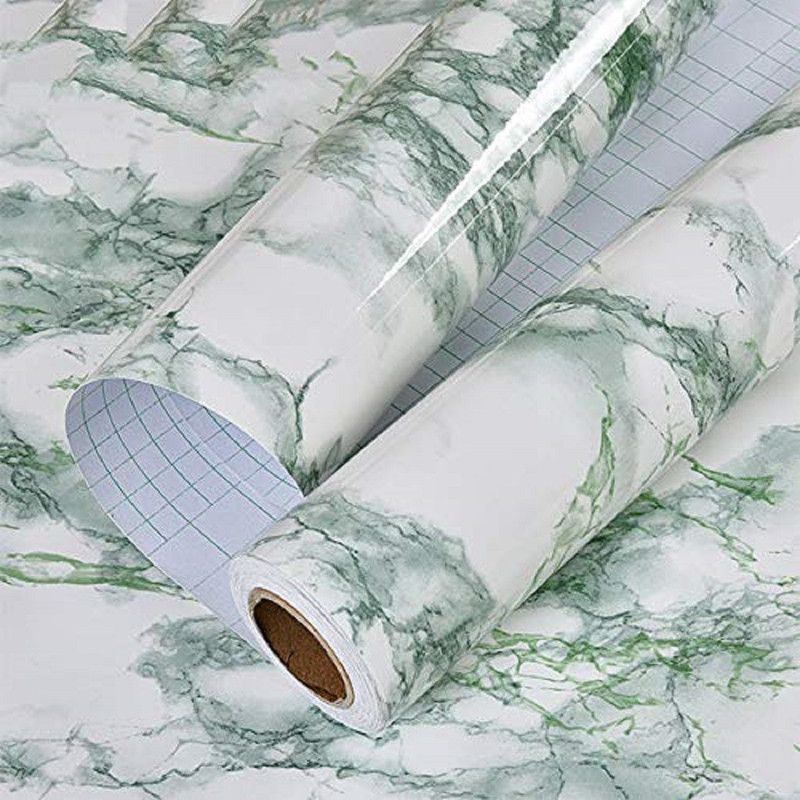 JAAMSO ROYALS Floral & Botanical Multicolor Wallpaper  (200 cm x 60 cm)