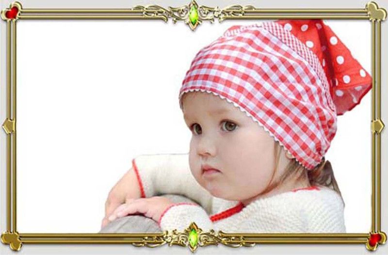 Set of 1 Cute Baby Combo Posters, Cute Baby Combo Posters, Smiling Baby Poster Sj26 Paper Print  (18 inch X 12 inch)