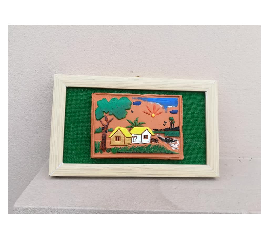 Color Terracotta Craft