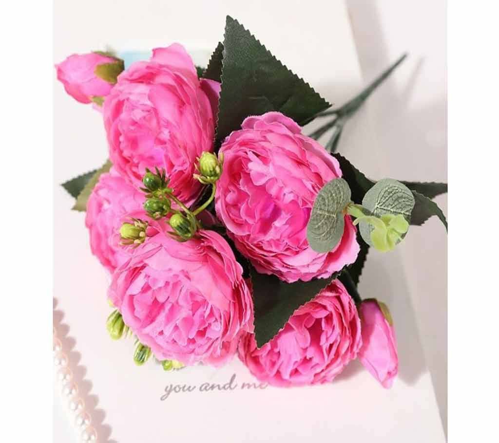 Artificial Orchid Flower for Home Decoration  