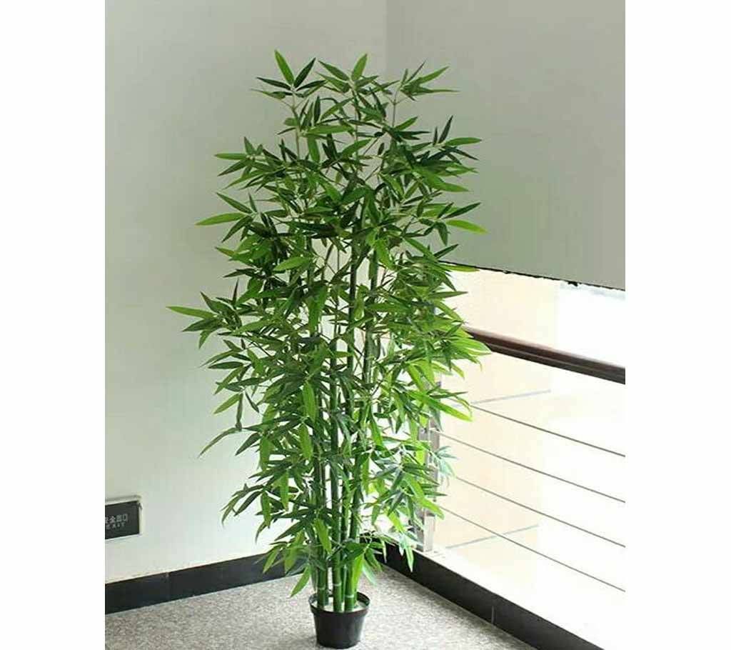 Artificial flower plants bamboo tree