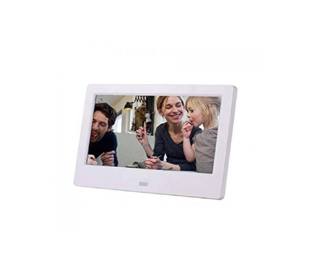 Digital Photo Frame 7 inch With Remote Mp3/Mp4 Supported