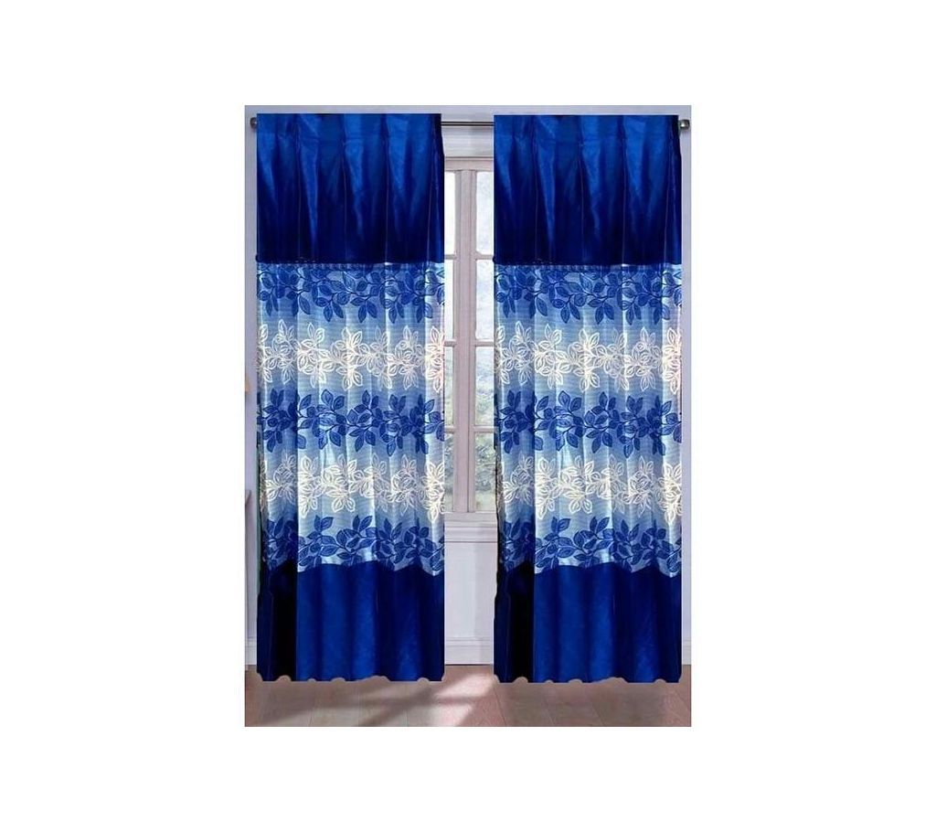 Curtain- BLUE