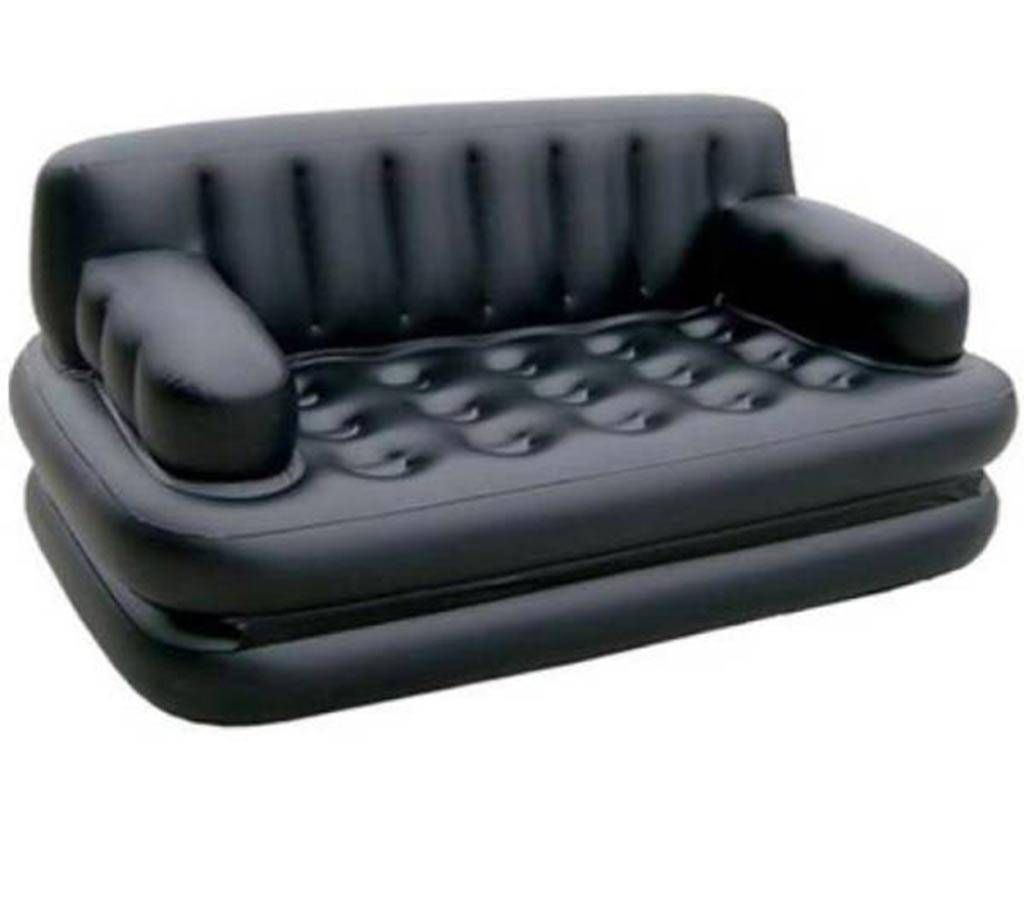 Bestway 5-In-1 Inflatable Double Air Bed Cum Sofa