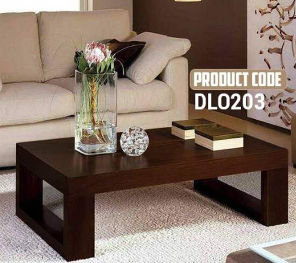 Raintree Wood Center Table-D