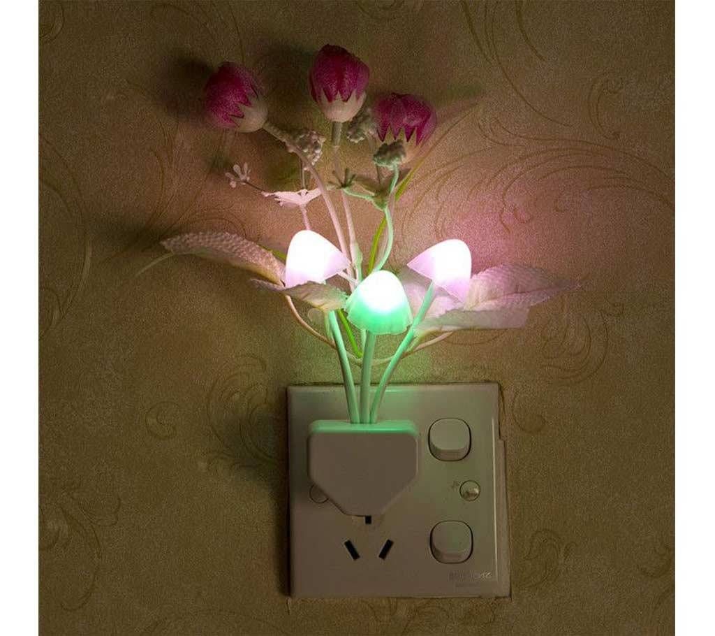 Mashrum LED Lite (sensor technology)