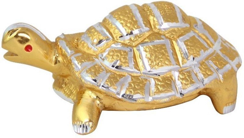 Handicrafts Paradise AAJM19141 Decorative Showpiece - 5.8 cm  (Aluminium, Multicolor)