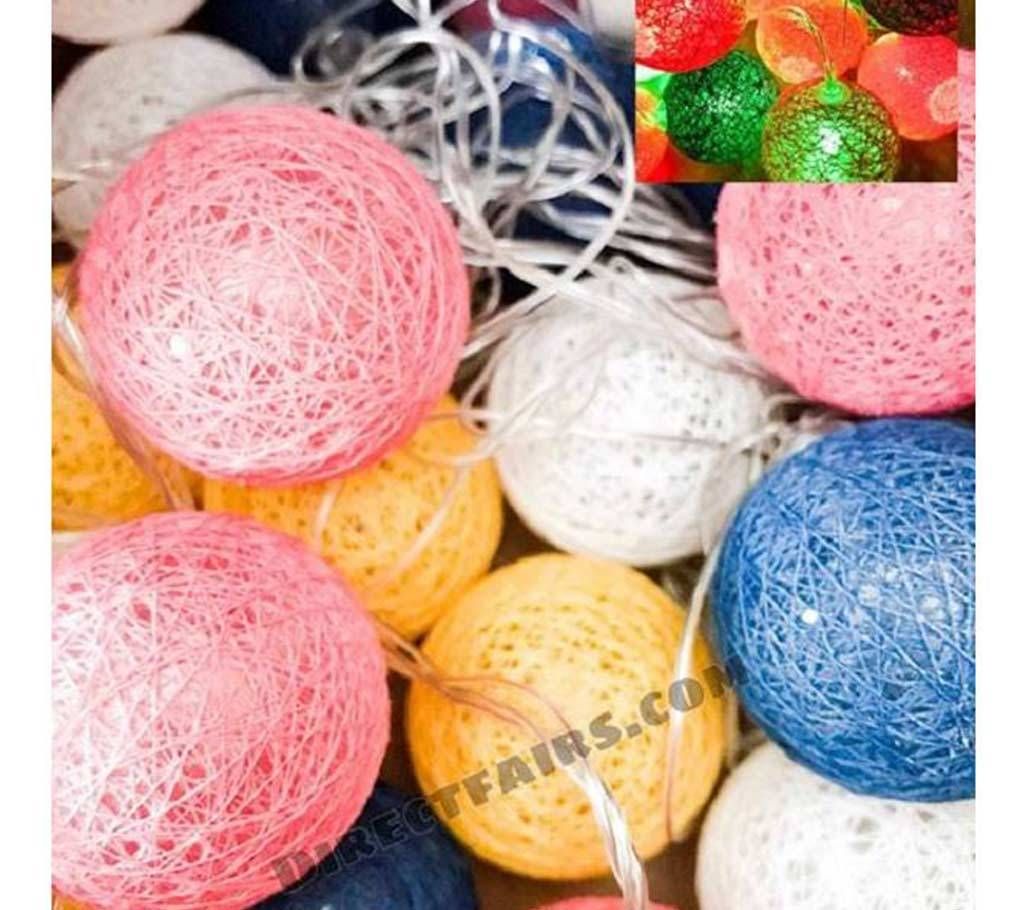 Suta Ball Fairy Light