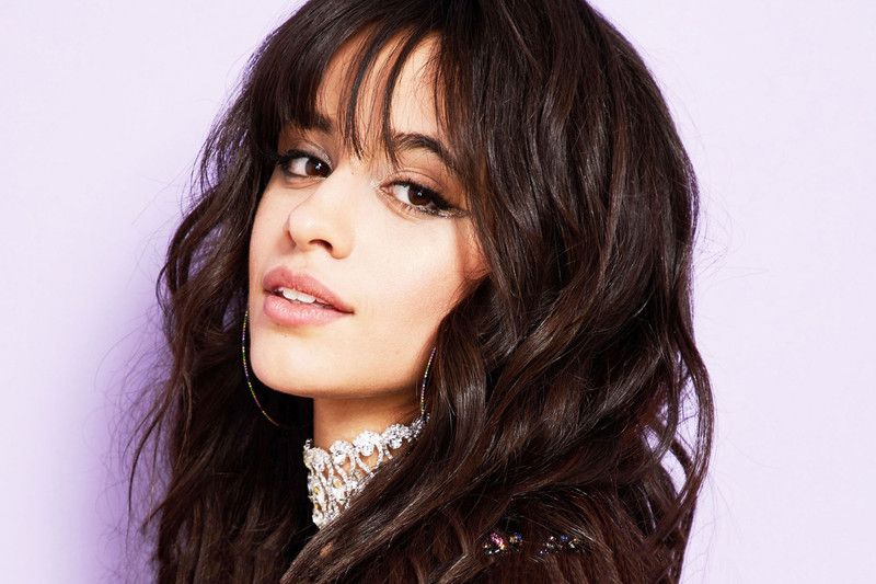 Beautiful Camila Cabello Posters | Celebrity Posters| HD Decorative Posters Paper Print  (12 inch X 18 inch)
