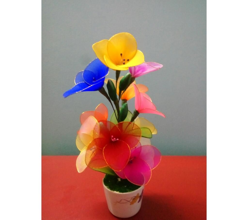 colourful Flower