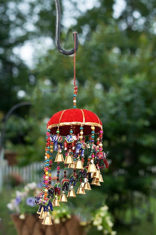 YuviKrissh 1332  (18 inch X 6 inch, Multicolor)