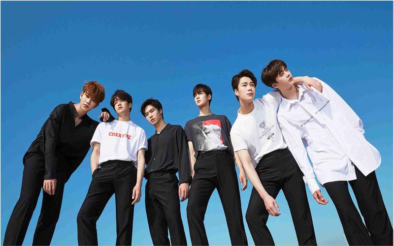BTS Kpop Wall Poster For Room With Gloss Lamination M56 Paper Print  (12 inch X 18 inch, Rolled)