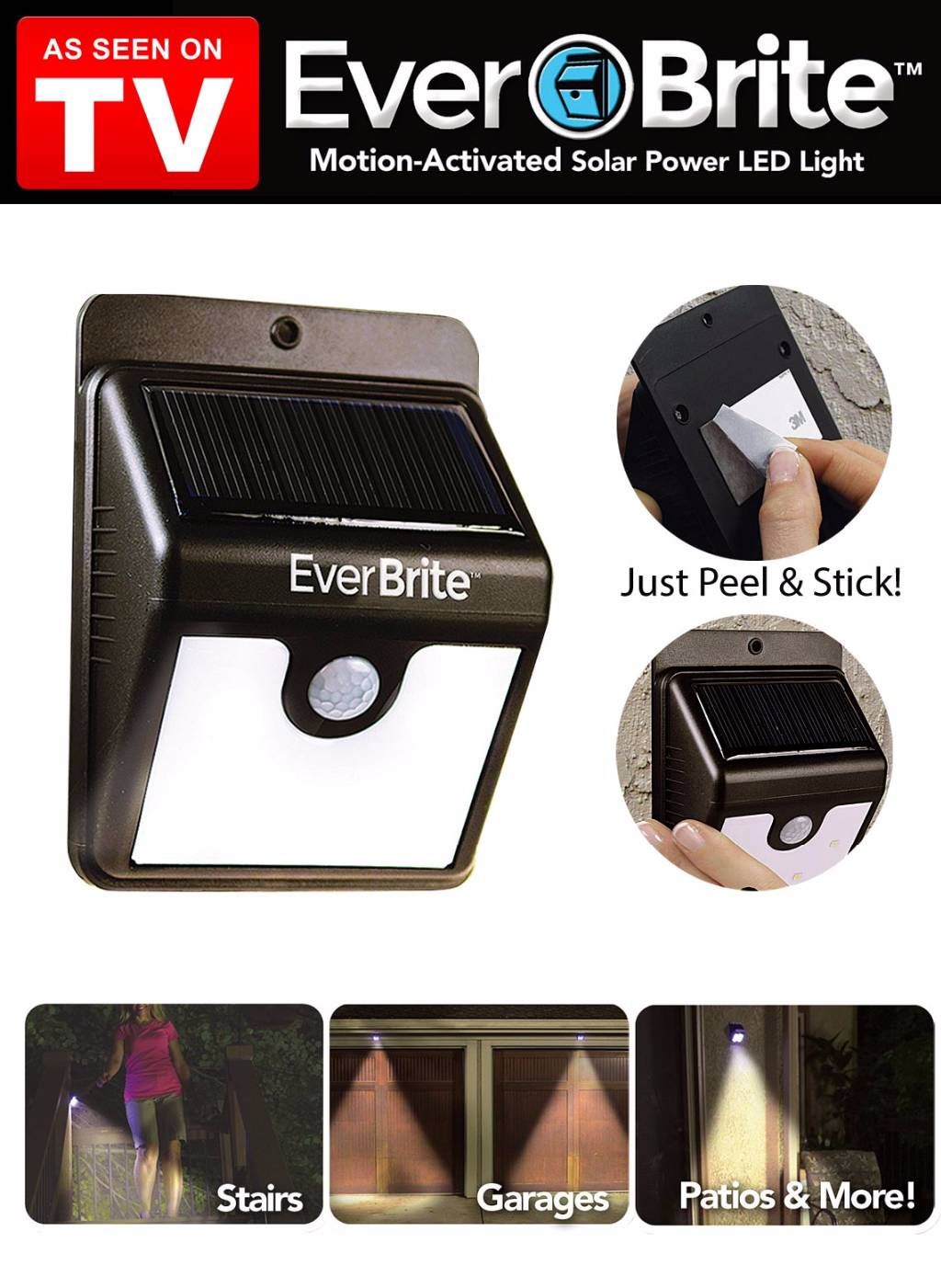 Ever Brite Led Outdoor Light