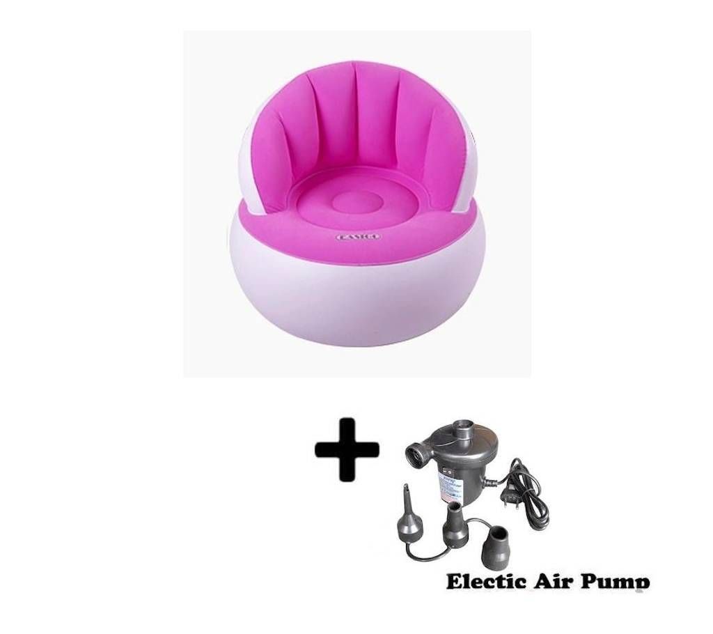 Jilong Baby Air Sofa With Pumper