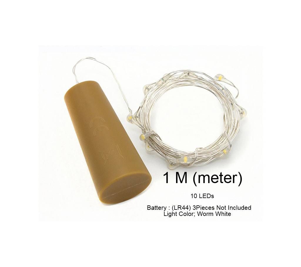 1 Meter String Light 1 Piece