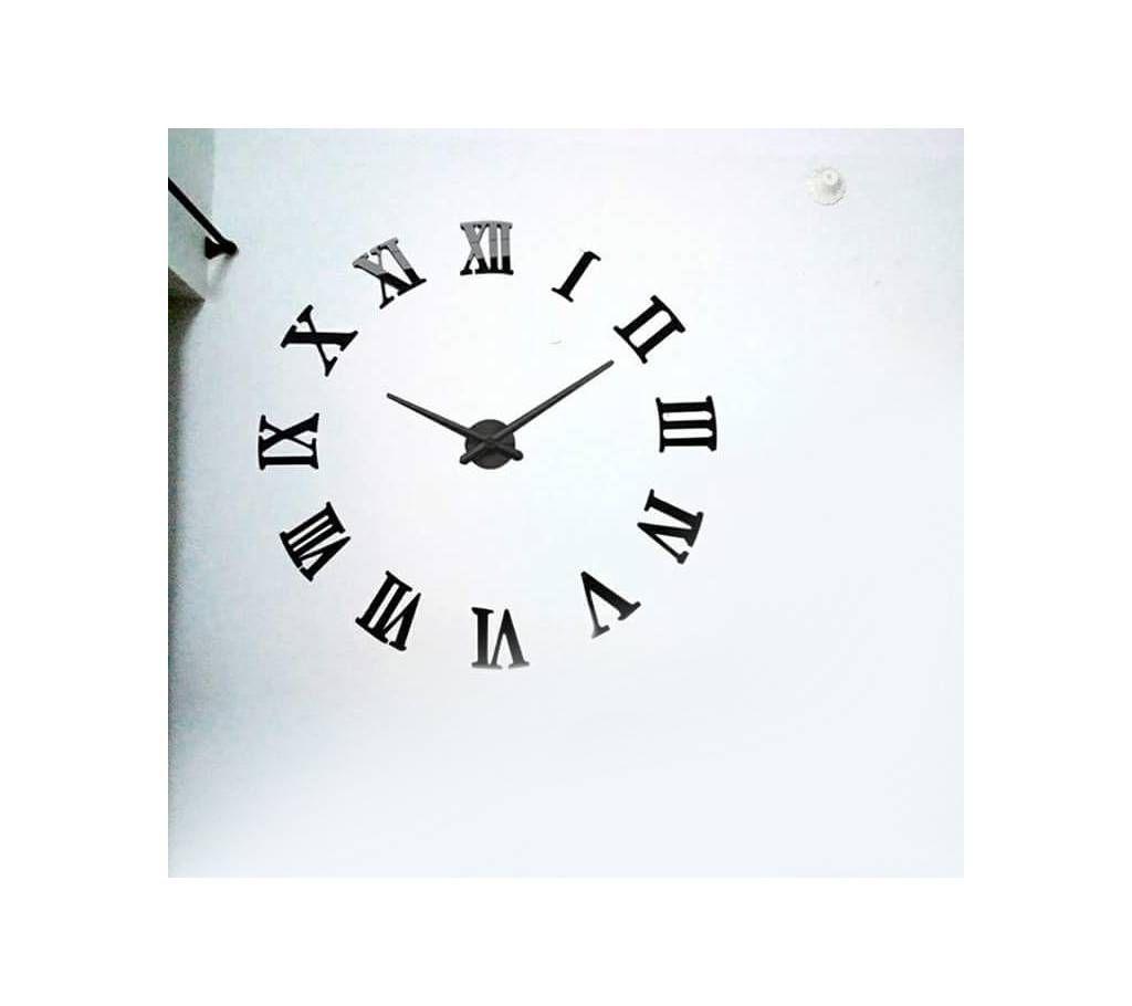 Big size roman wall clock