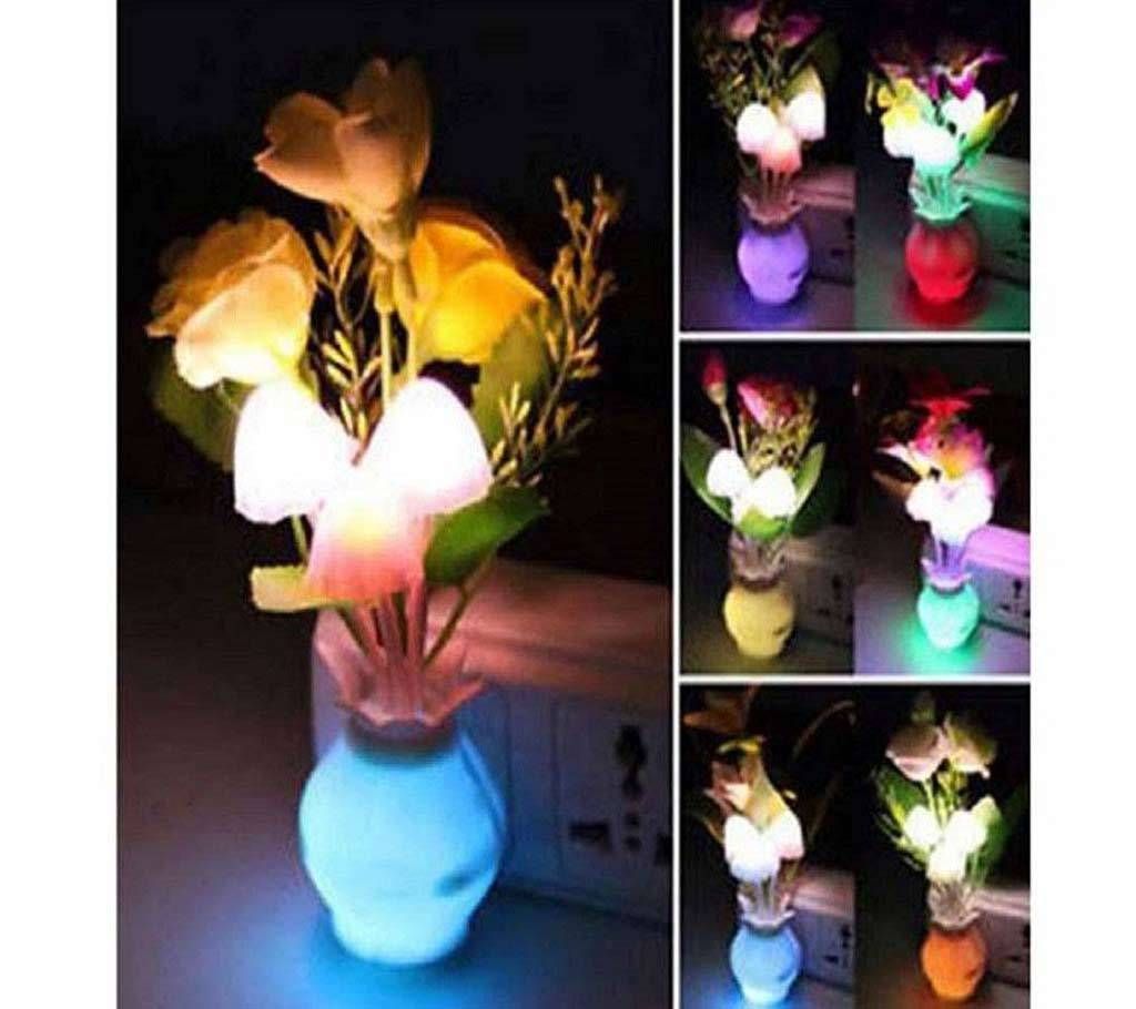 Mushroom Night Light