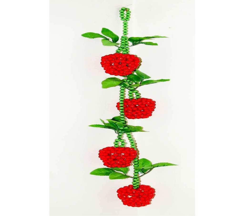 Beaded Apple - 4 Pcs Set