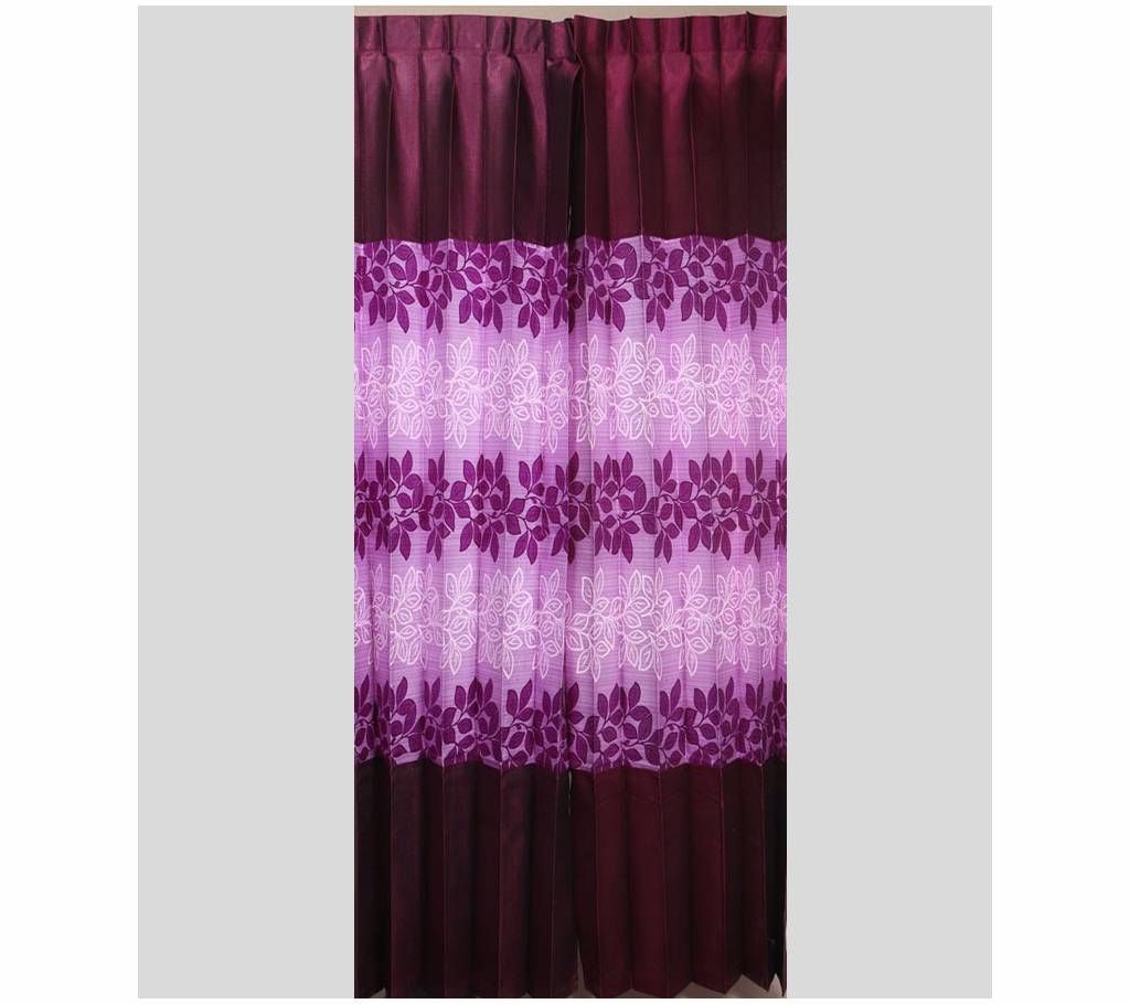 Sartin Print Curtain