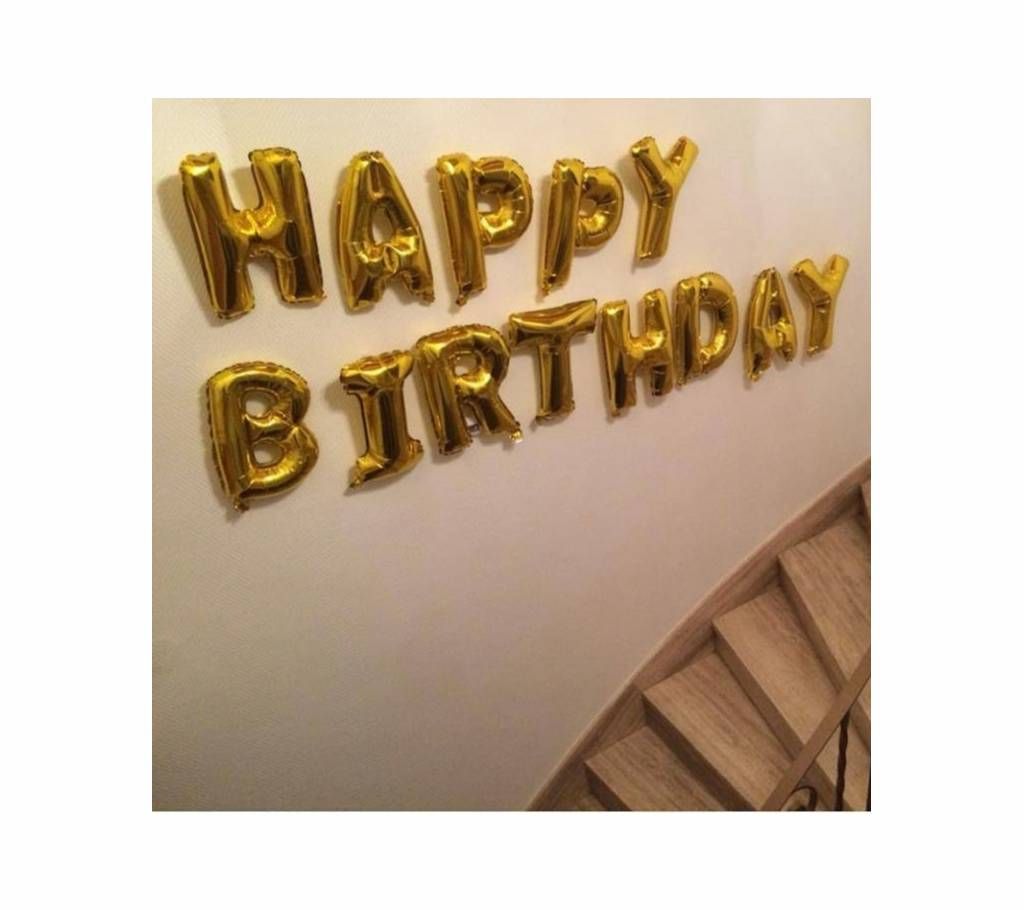 Foil Balloons
