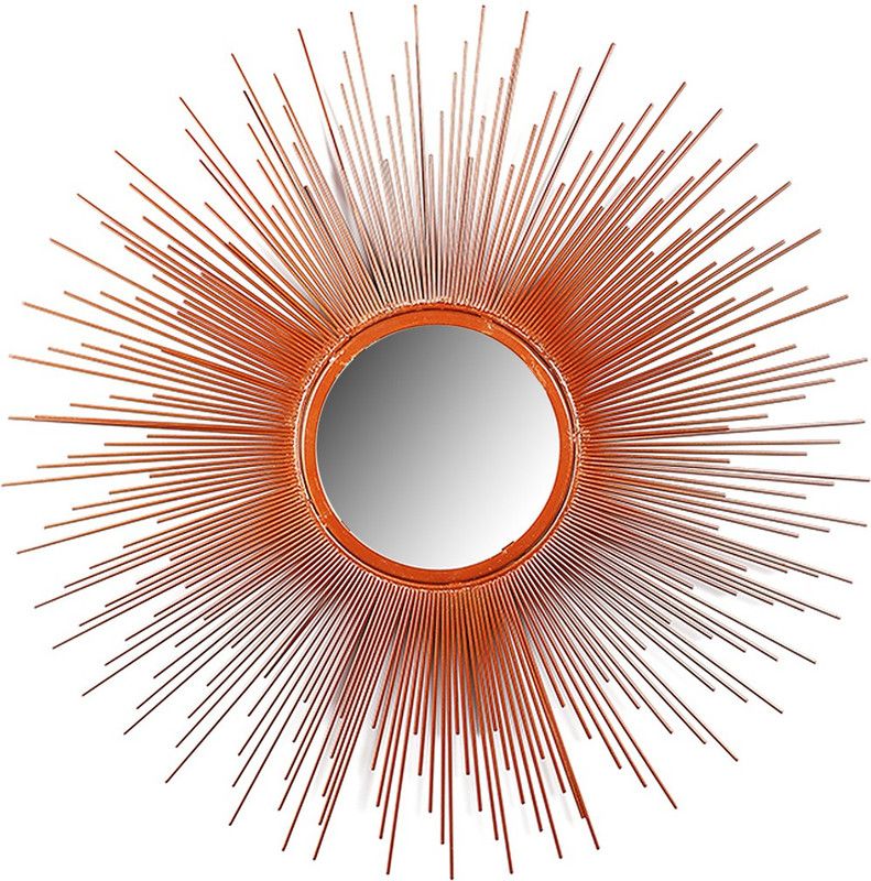 Ch308_SSY Decorative Mirror  (Round)