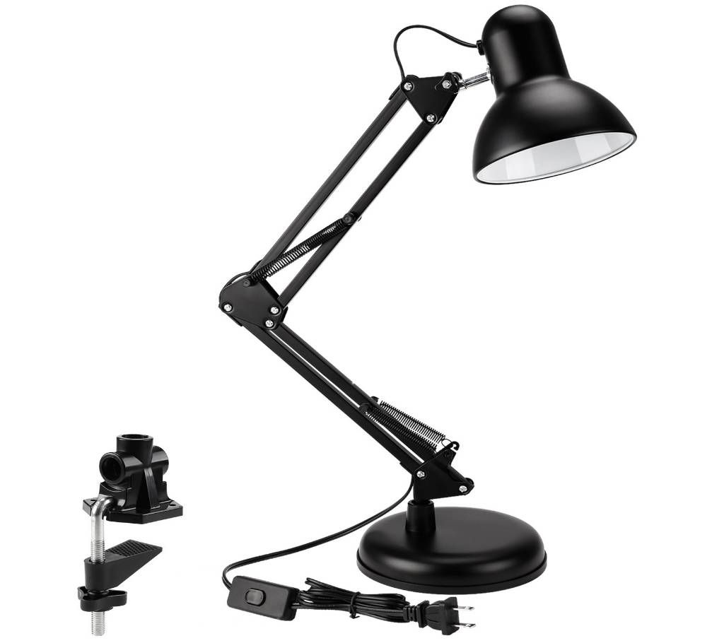 Classic Desk Lamp Metal Body