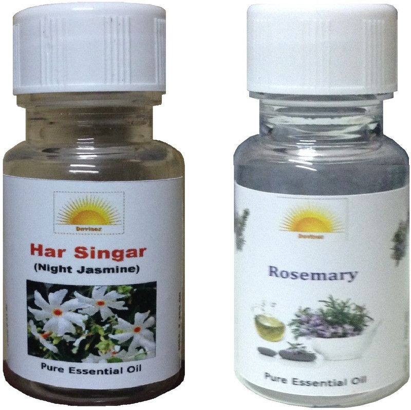 Devinez Har Singar, rosemery Aroma Oil  (2 x 15 ml)