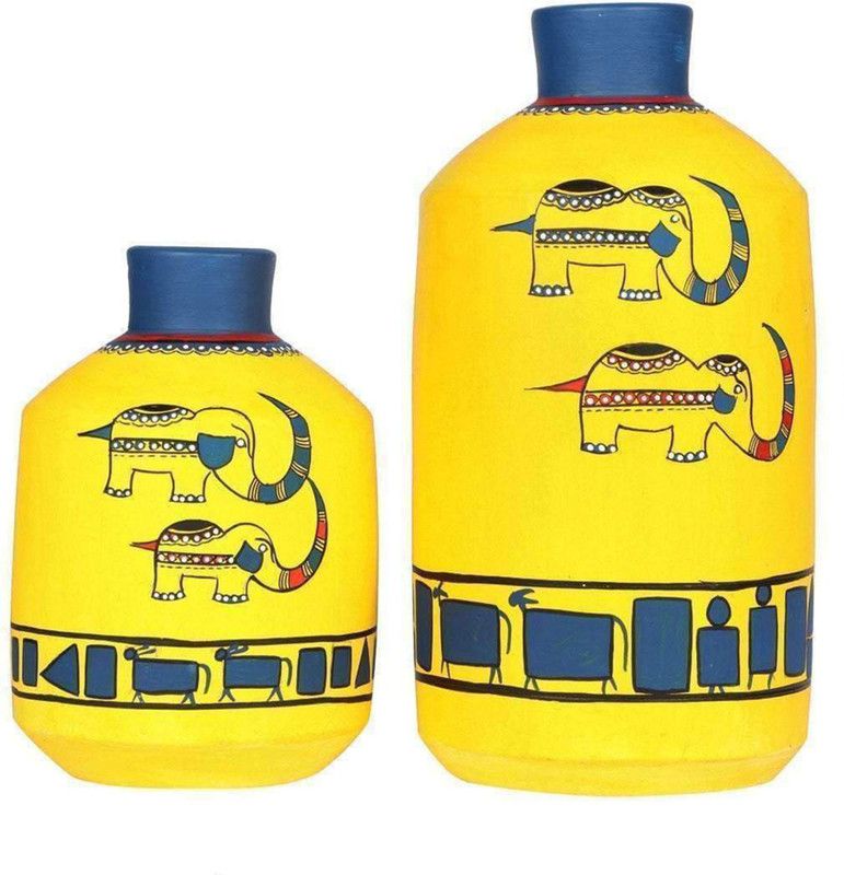 AAKRITI ART CREATIONS AAC-41-61-36-B Vase Filler  (Vase)
