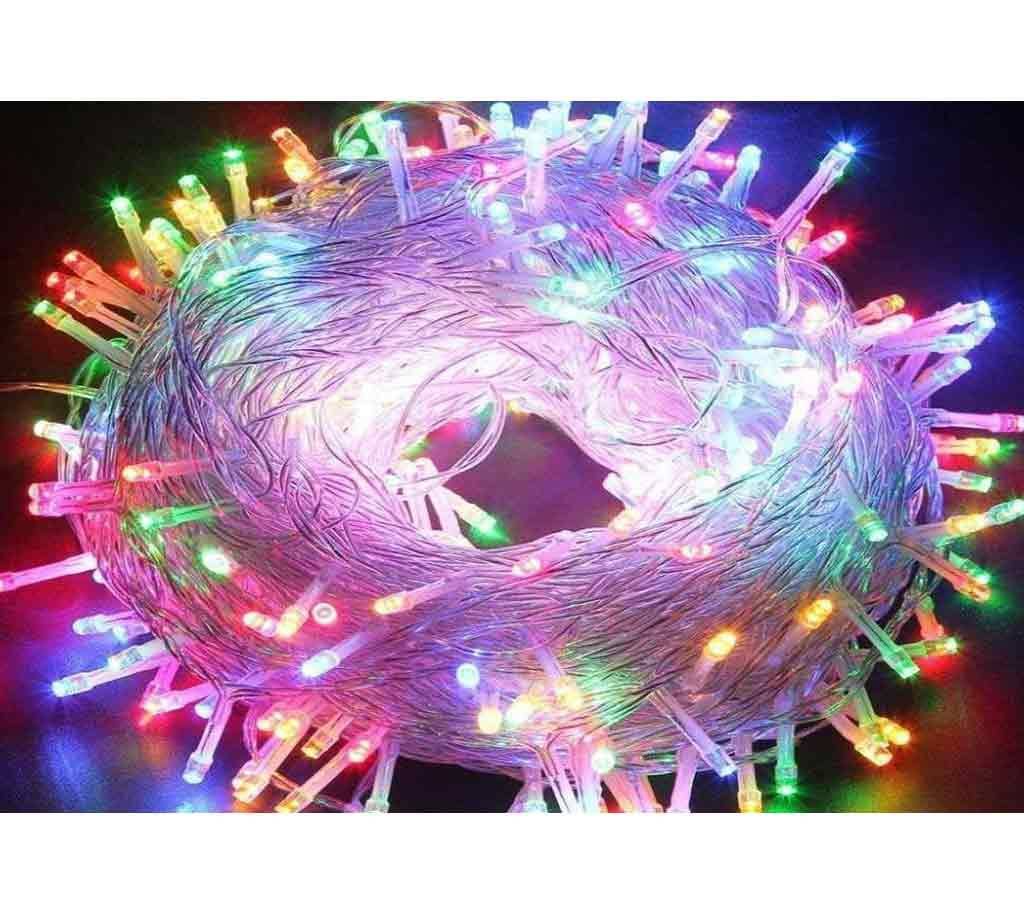 LED FAIRY LIGHT MULTI COLOURS