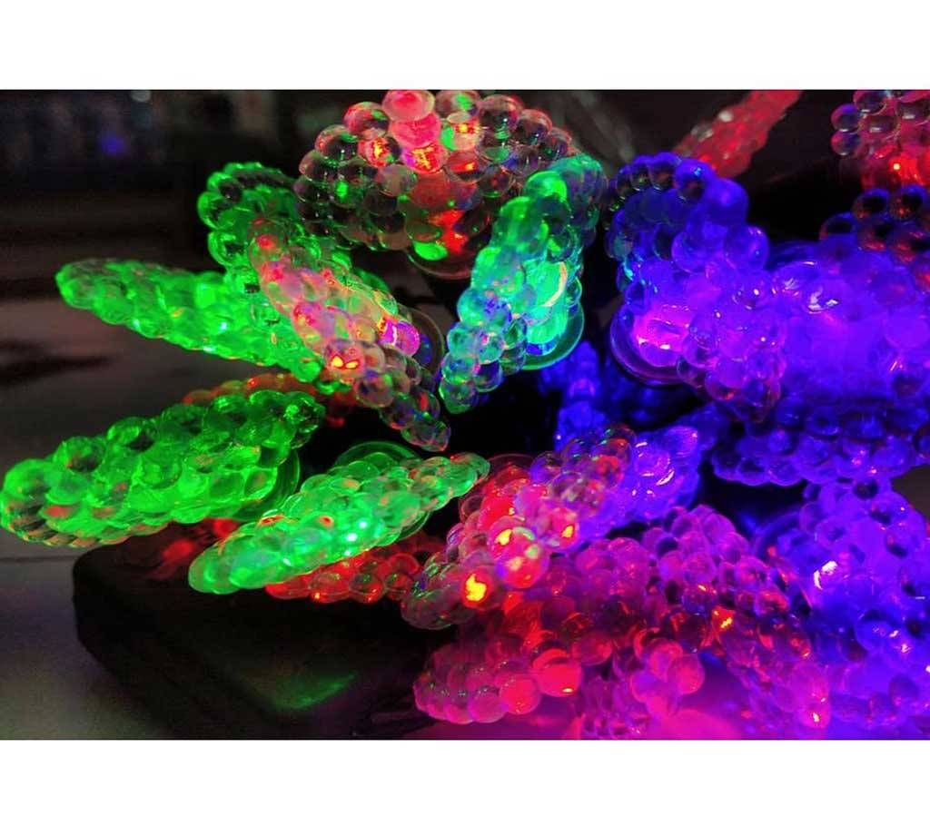 LED leaf multi color Light