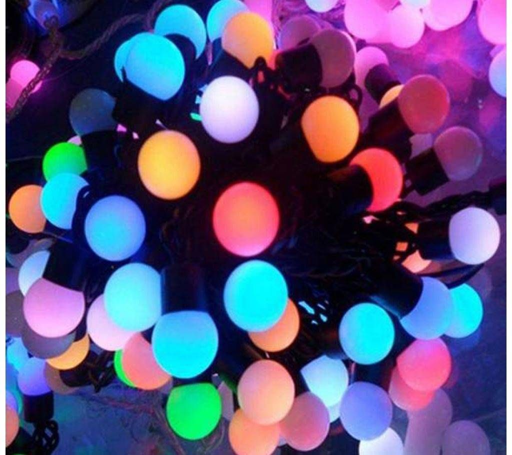 RGB LED Colorful Decoration Lights