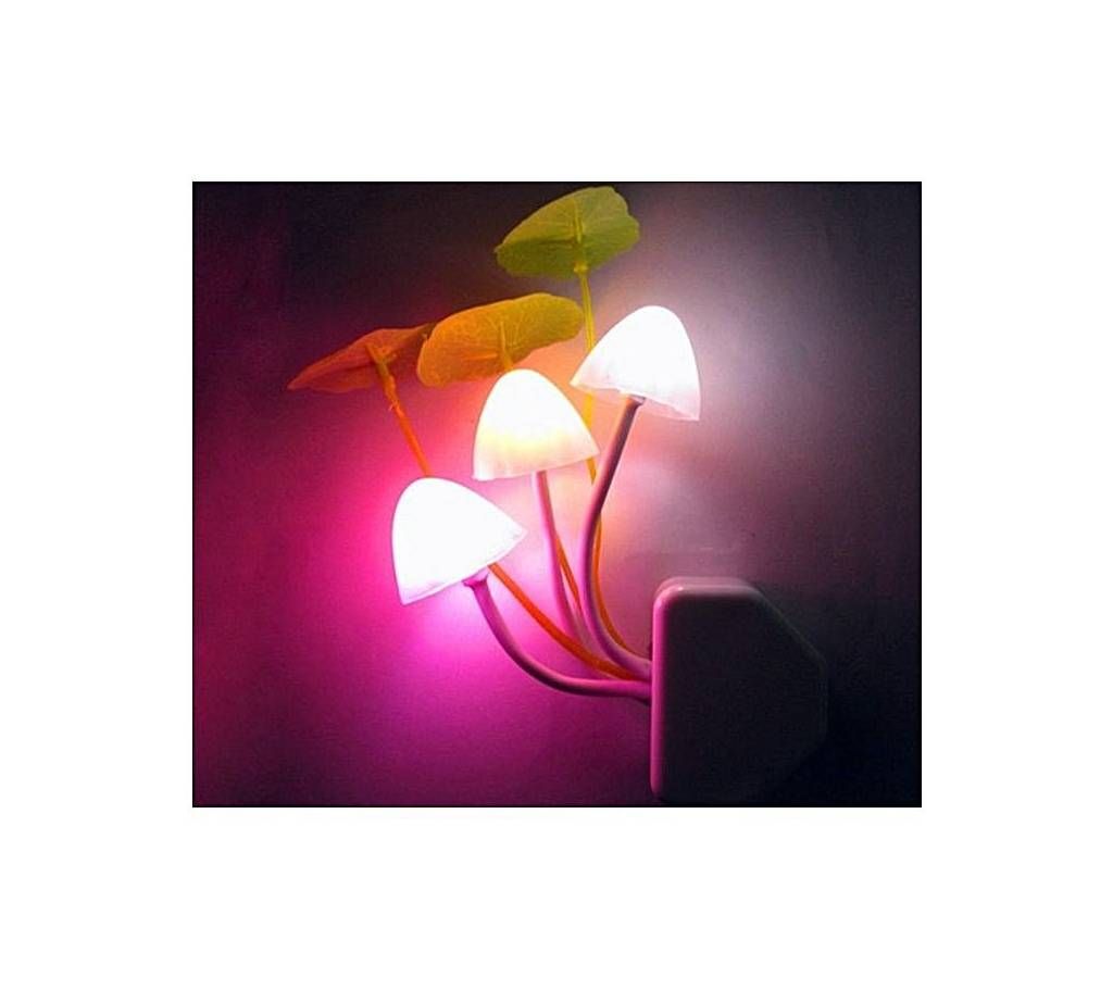 Avatar Mushroom Shape LED Light